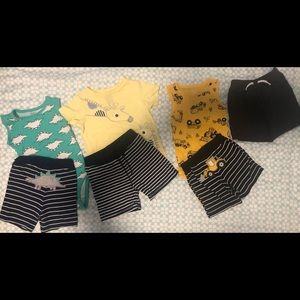 Baby Boys Summer Lot - 25 pieces (24 months - 2T)